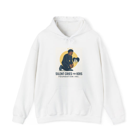 Silent Cries for Kris Hoodie — Awareness Hoodie
