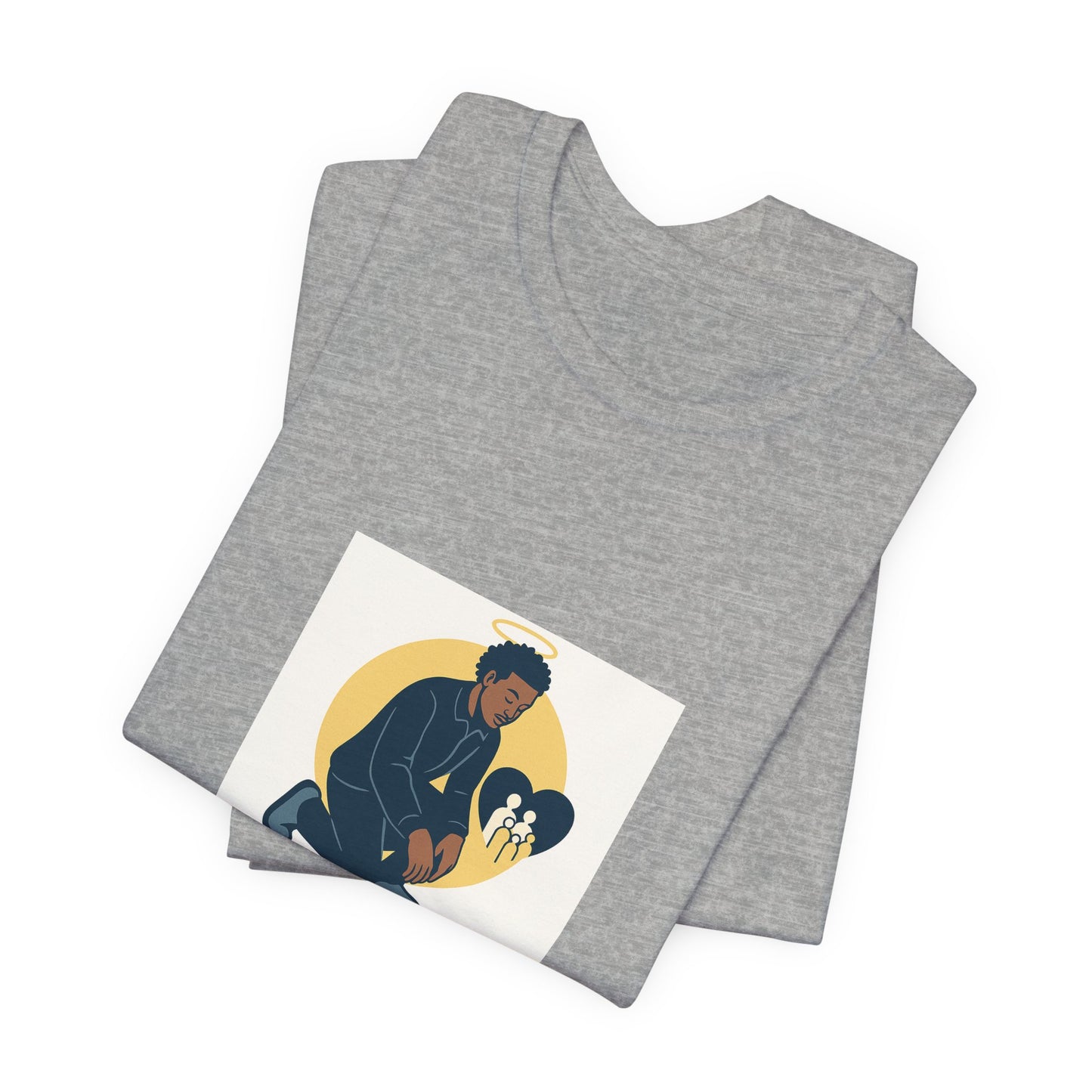 Silent Cries for Kris Foundation T-Shirt — Compassionate Charity Tee