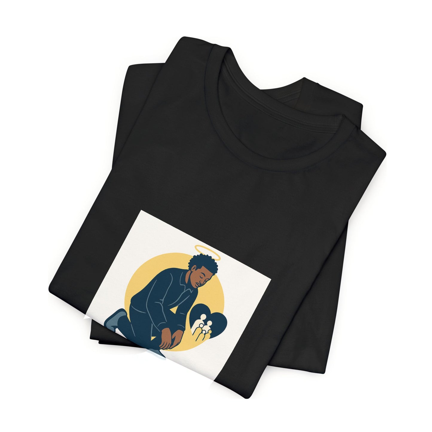 Silent Cries for Kris Foundation T-Shirt — Compassionate Charity Tee