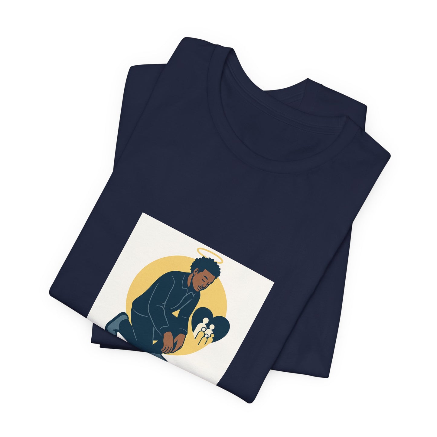 Silent Cries for Kris Foundation T-Shirt — Compassionate Charity Tee