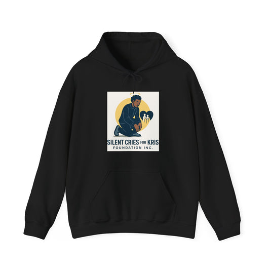 Silent Cries for Kris Hoodie — Awareness Hoodie