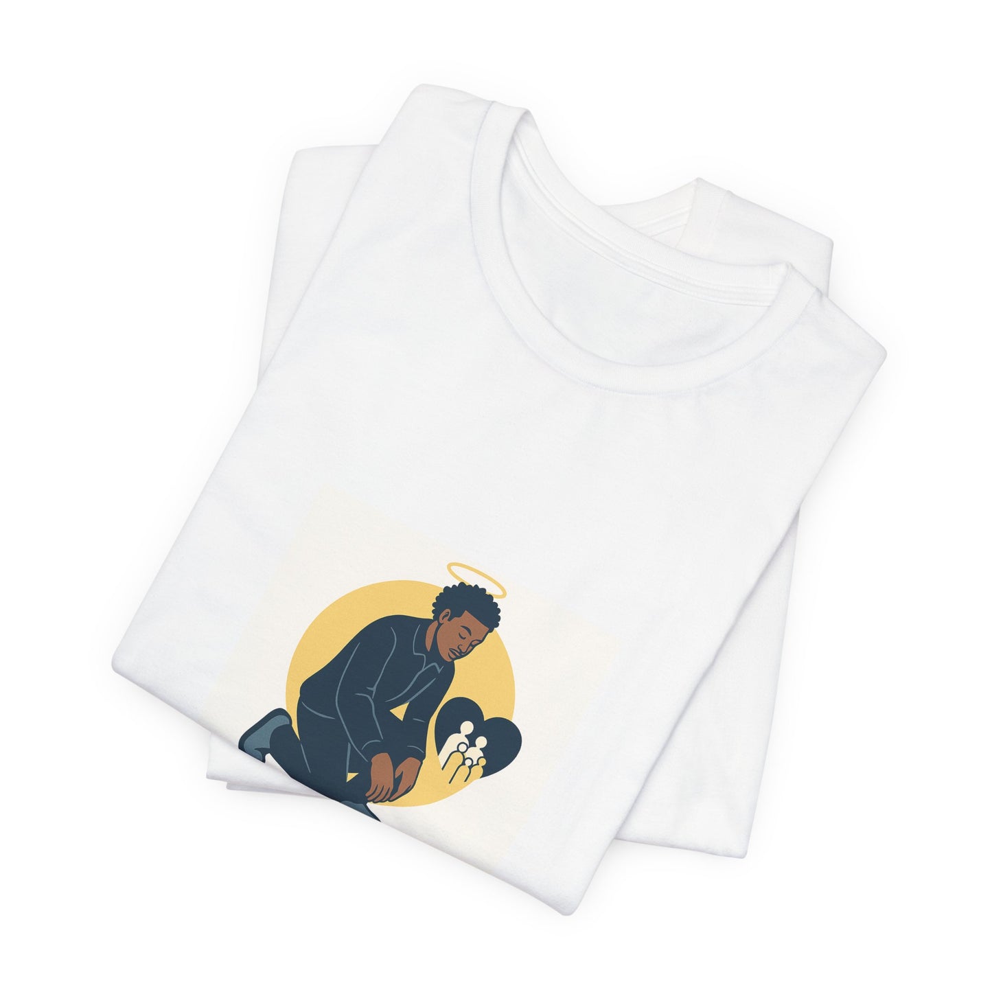 Silent Cries for Kris Foundation T-Shirt — Compassionate Charity Tee